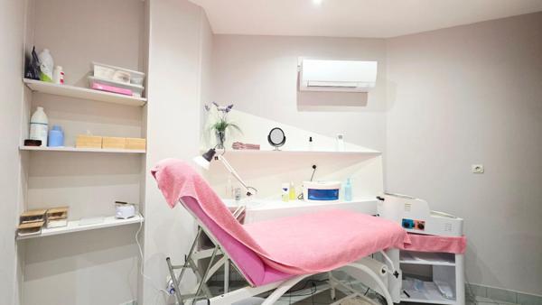 BOURGES - FOND DE COMMERCE SALON DE BEAUTÉ ESTHÉTIQUE