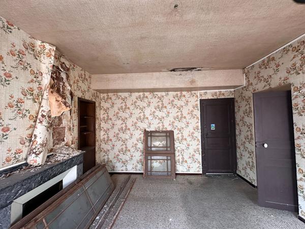 Immeuble centre ville de Carcassonne