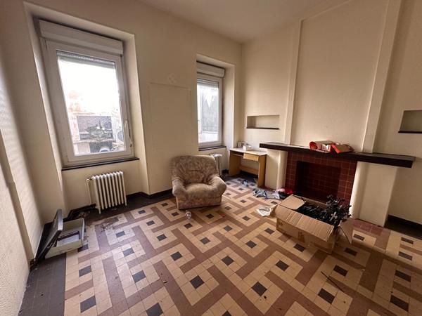 Immeuble centre ville de Carcassonne