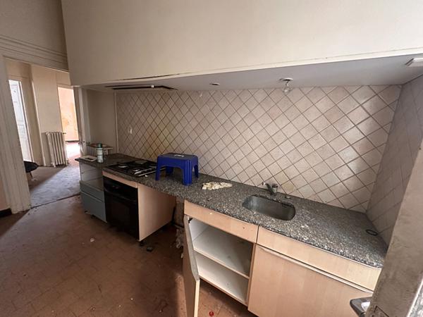 Immeuble centre ville de Carcassonne