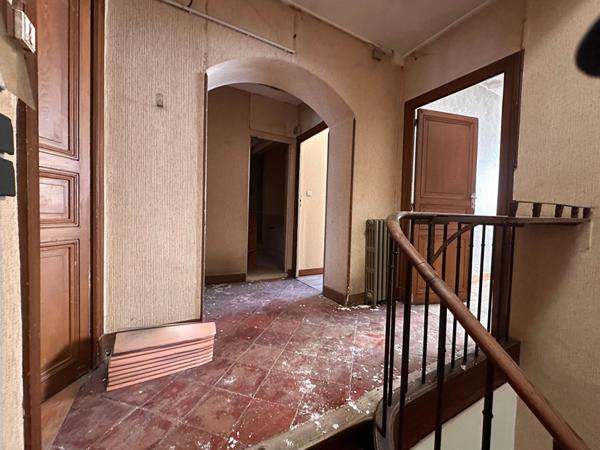 Immeuble centre ville de Carcassonne