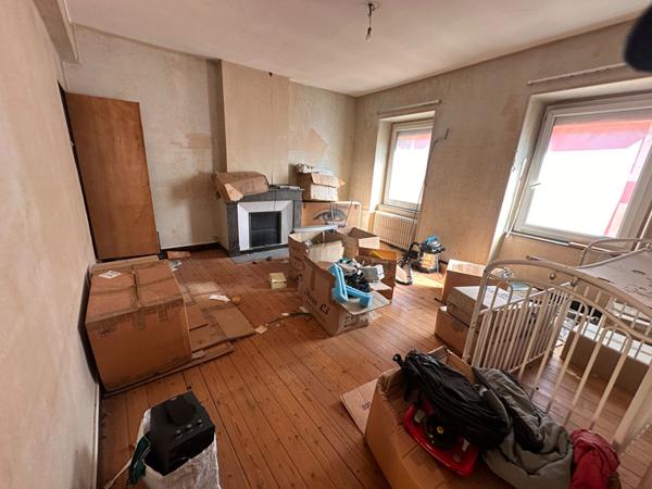 Immeuble centre ville de Carcassonne