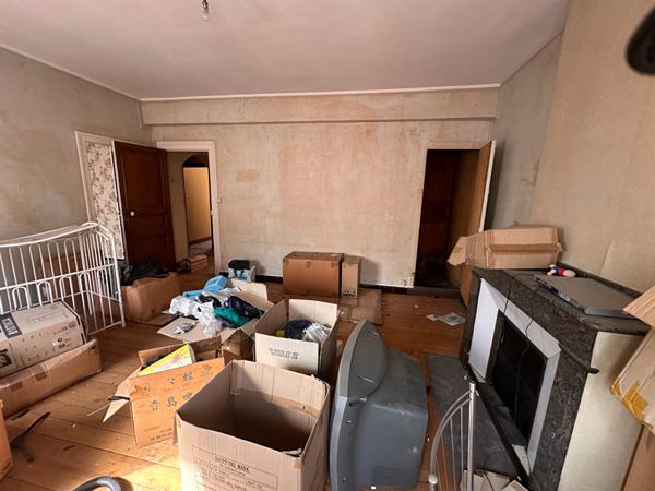 Immeuble centre ville de Carcassonne