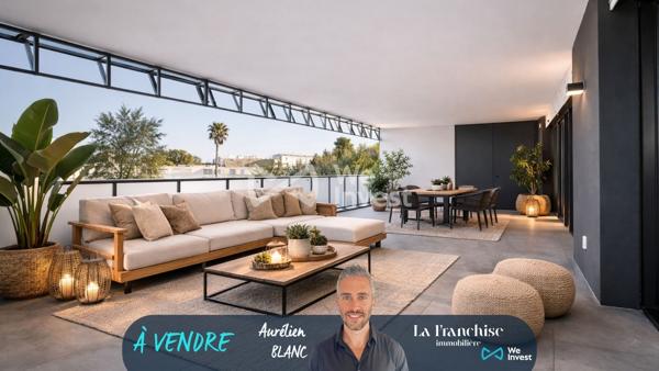 Appartement d'exception