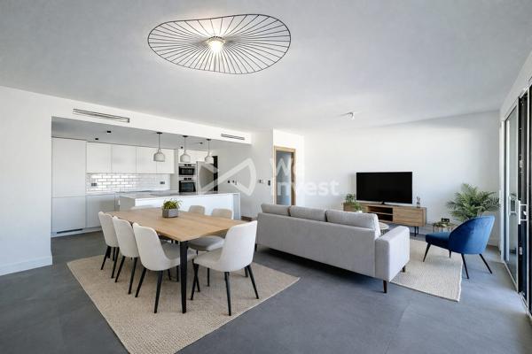 Appartement d'exception