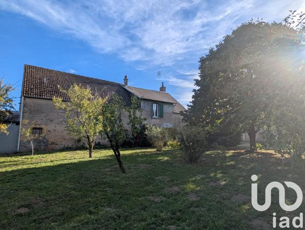 Maison à vendre 6 pièces 108 m² Châteaumeillant