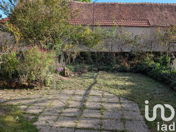 Maison à vendre 6 pièces 108 m² Châteaumeillant