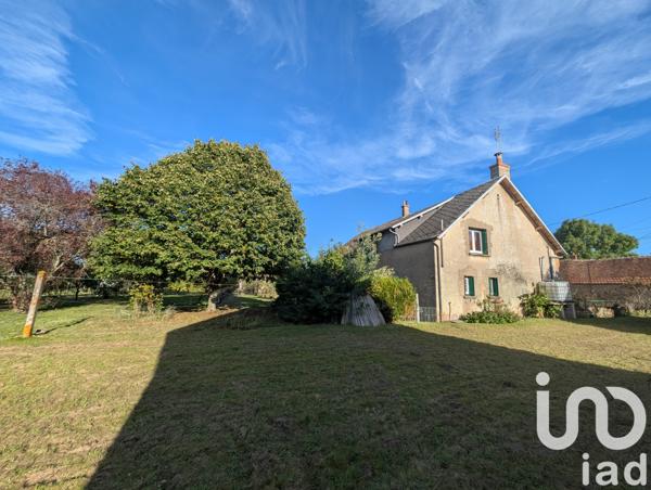 Maison à vendre 6 pièces 108 m² Châteaumeillant