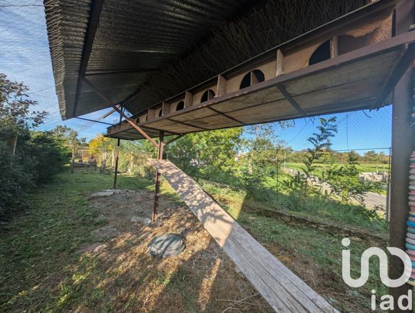 Maison à vendre 6 pièces 108 m² Châteaumeillant