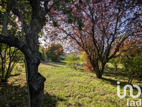 Maison à vendre 6 pièces 108 m² Châteaumeillant