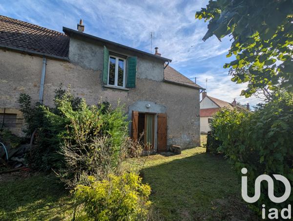 Maison à vendre 6 pièces 108 m² Châteaumeillant