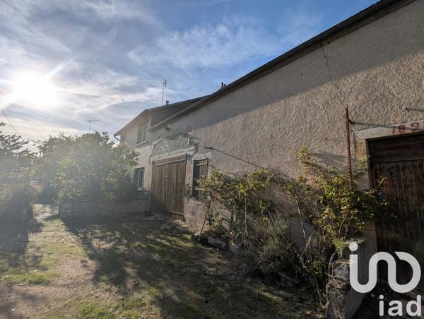 Maison à vendre 6 pièces 108 m² Châteaumeillant