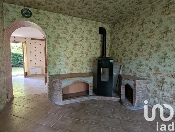 Maison à vendre 6 pièces 108 m² Châteaumeillant