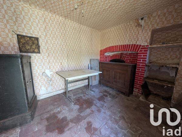 Maison à vendre 6 pièces 108 m² Châteaumeillant