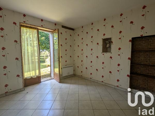 Maison à vendre 6 pièces 108 m² Châteaumeillant