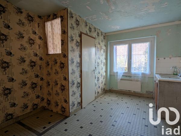 Maison à vendre 6 pièces 108 m² Châteaumeillant