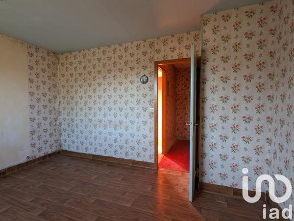 Maison à vendre 6 pièces 108 m² Châteaumeillant