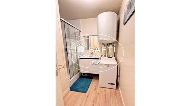 Appartement 3 pièces, 54m² - Balcon + Cave