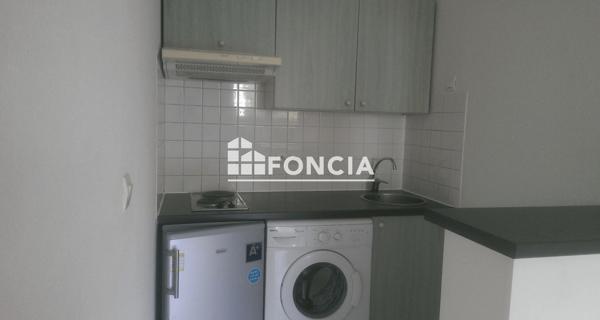 Location Appartement 2 pièces 33.28 m² - L'union 31240
