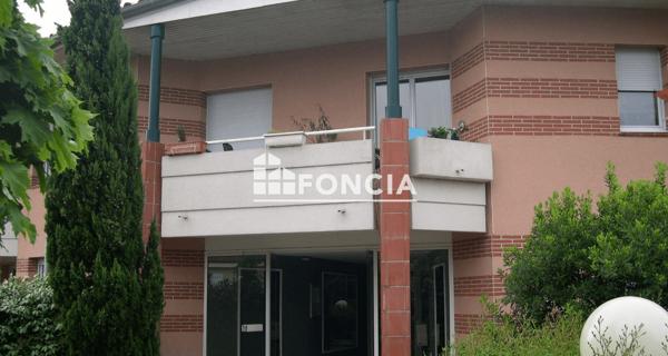 Location Appartement 2 pièces 33.28 m² - L'union 31240