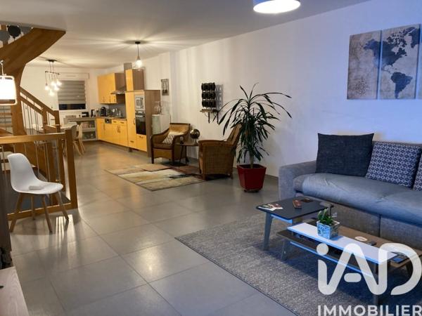 Maison à vendre 5 pièces 108 m² Amnéville