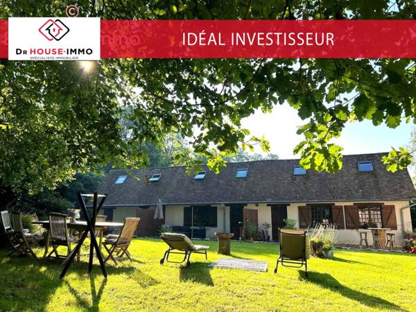 Immeuble à vendre 14 pièces de 193 m²
