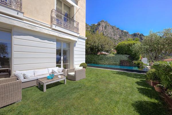 Vente Hôtel particulier Beaulieu-sur-Mer 8 Pièces 240 m²