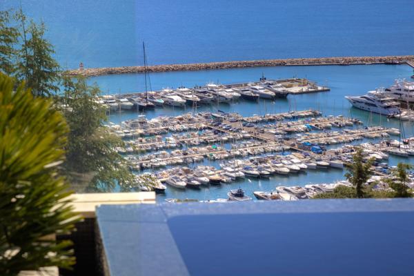 Vente Hôtel particulier Beaulieu-sur-Mer 8 Pièces 240 m²