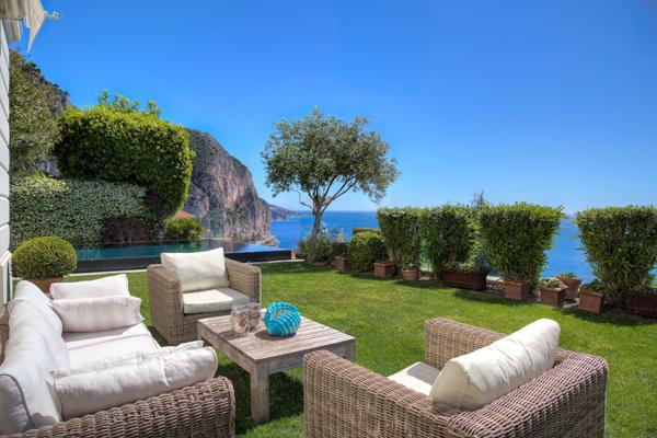 Vente Hôtel particulier Beaulieu-sur-Mer 8 Pièces 240 m²