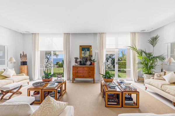 Vente Hôtel particulier Beaulieu-sur-Mer 8 Pièces 240 m²