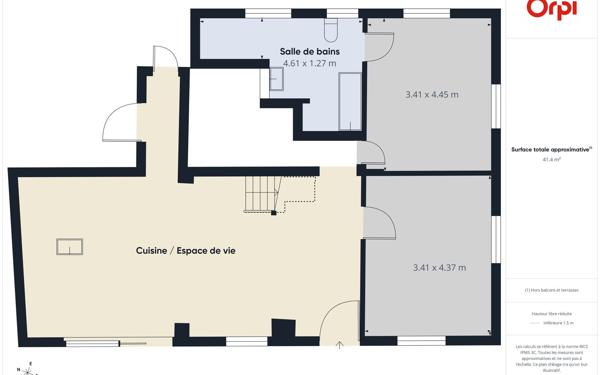 Maison à louer