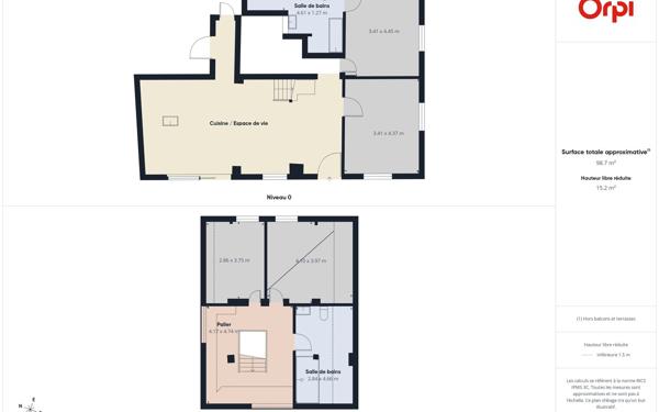 Maison à louer