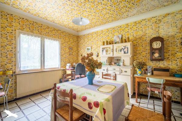 Maison à vendre 265 500 € Magescq 3 p 80 m² DPE E