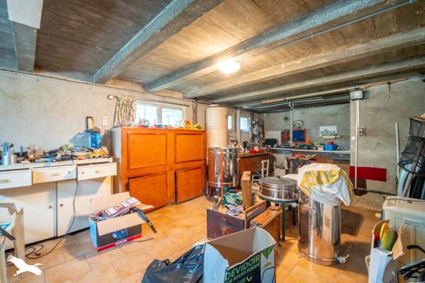 Maison à vendre 265 500 € Magescq 3 p 80 m² DPE E