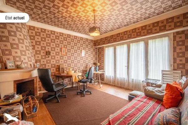 Maison à vendre 265 500 € Magescq 3 p 80 m² DPE E