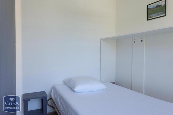Appartement à louer 1 pièce 33.65m² Chambéry (73000)