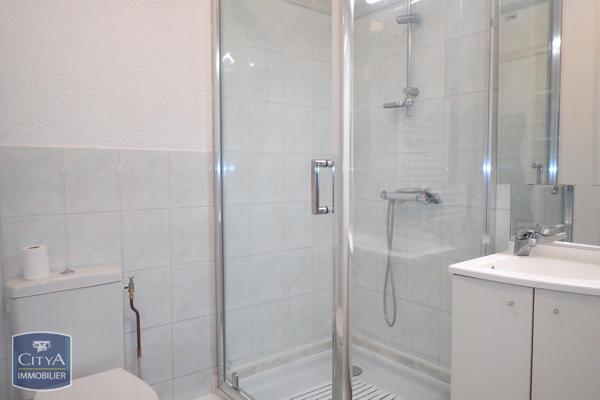 Appartement à louer 1 pièce 33.65m² Chambéry (73000)