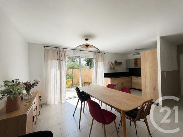 Maison à vendre  6 pièces - 100 m 2   TREILLIERES  - 44