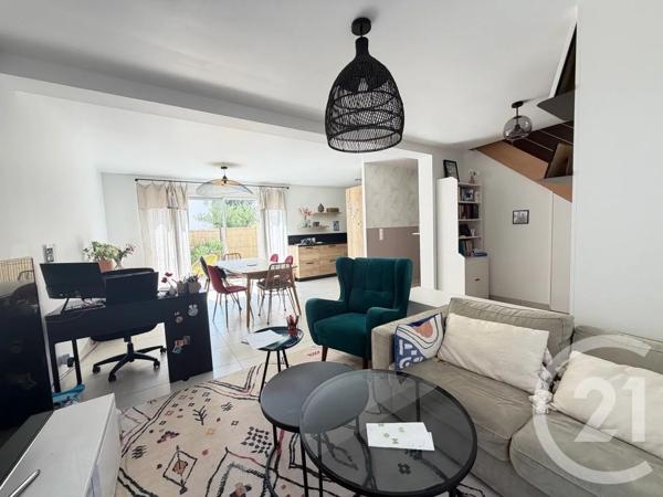 Maison à vendre  6 pièces - 100 m 2   TREILLIERES  - 44
