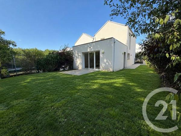 Maison à vendre  6 pièces - 100 m 2   TREILLIERES  - 44