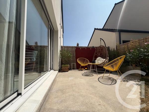 Maison à vendre  6 pièces - 100 m 2   TREILLIERES  - 44
