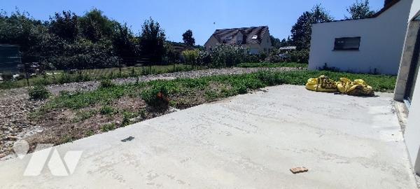 Maison neuve 159m² habitable + grand garage - livraison clos couvert ou clé en main à  MERLIMONT