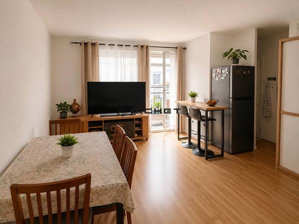 Appartement 3 pièces 64 m² VILLIERS LE BEL - 95400