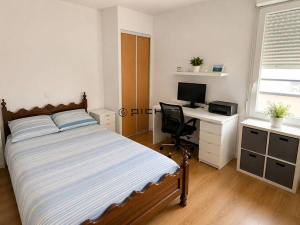 Appartement 3 pièces 64 m² VILLIERS LE BEL - 95400