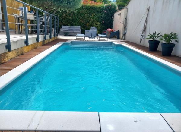 Villa avec piscine