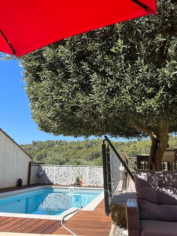Villa avec piscine