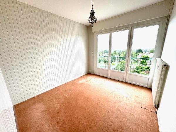 ST MICHEL - SUPERBE T3 - VUE MER - Dernier étage - Terrasse - Balcon - Garage - Cave