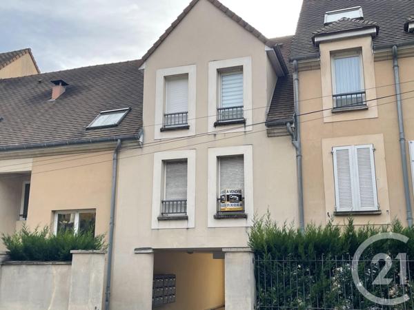 Appartement F2 à vendre  2 pièces - 45,01 m2 CHEVREUSE - 78