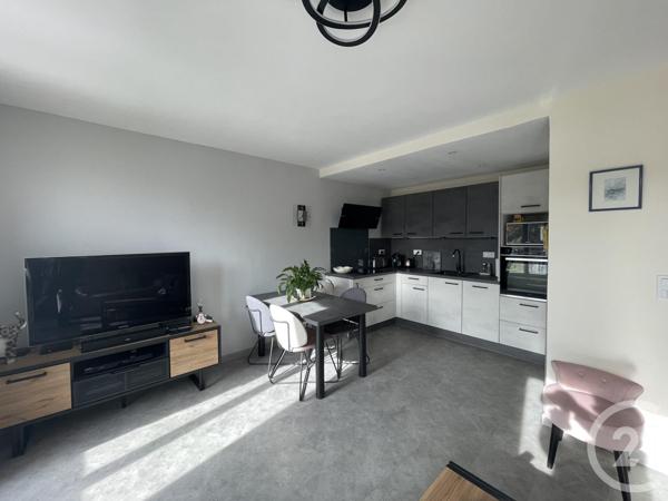 Appartement F2 à vendre  2 pièces - 45,01 m2 CHEVREUSE - 78