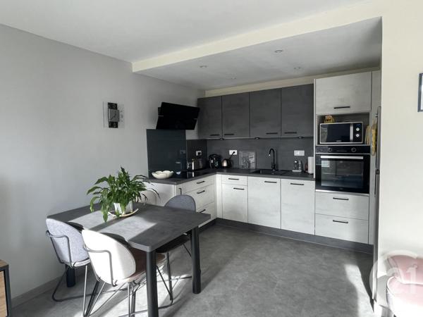 Appartement F2 à vendre  2 pièces - 45,01 m2 CHEVREUSE - 78